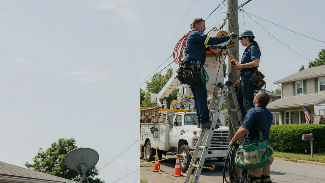 Electrical Repair in Albert, OK near me